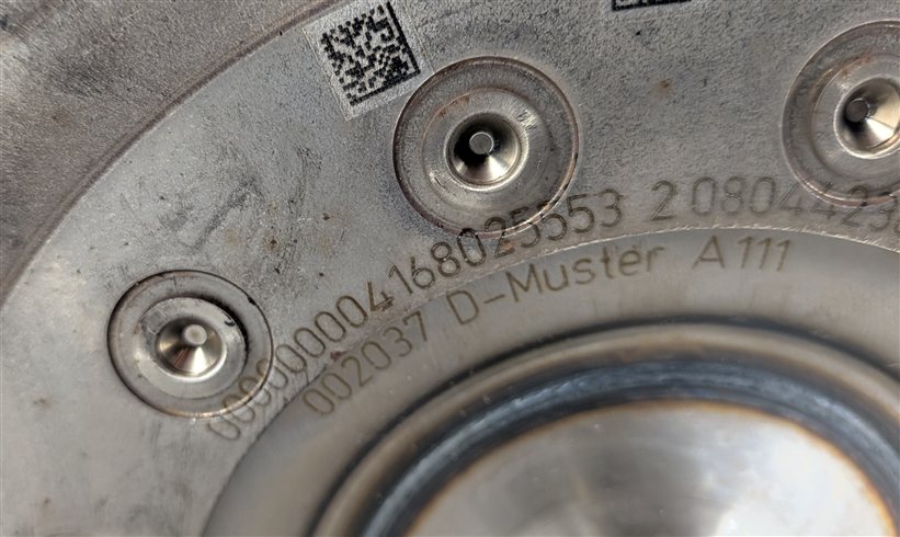 Thumbnail 5: 07-15 BMW 335Xi 535Xi X1 (E60 E84 E90) AWD AUTO TRANSMISSION TORQUE CONVERTER
