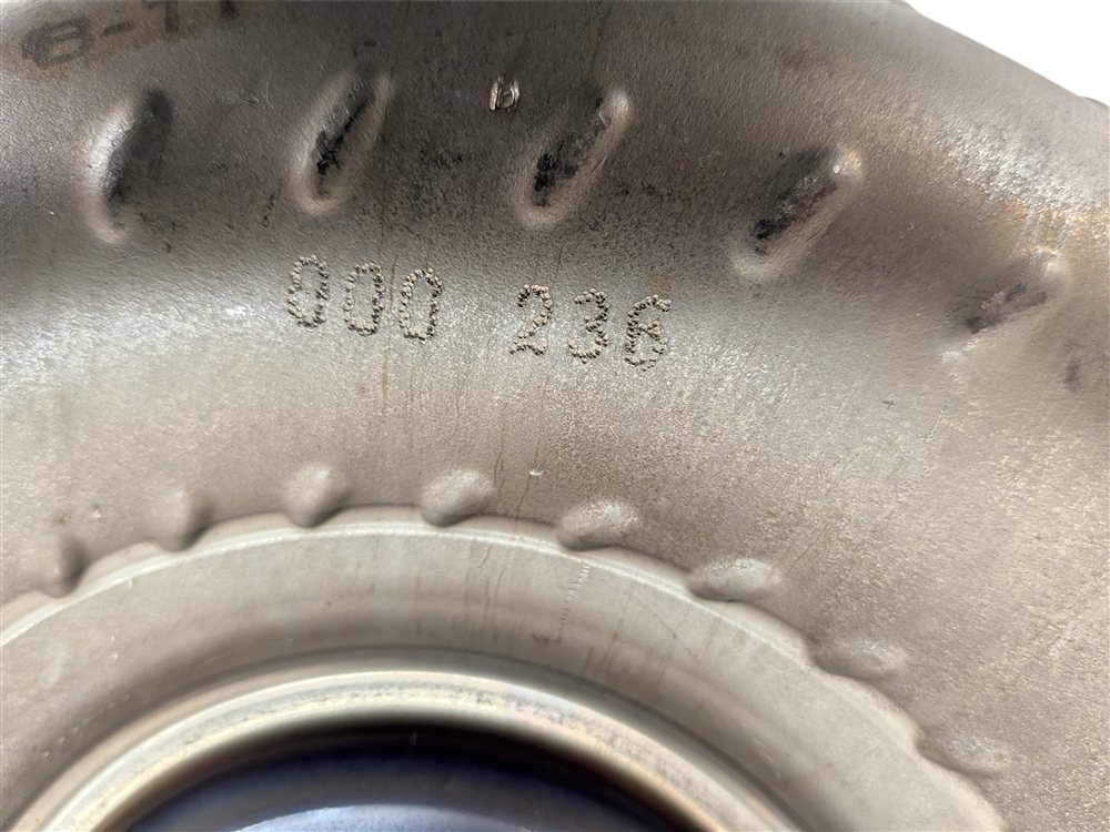 Thumbnail 7: 07-15 BMW 335Xi 535Xi X1 (E60 E84 E90) AWD AUTO TRANSMISSION TORQUE CONVERTER
