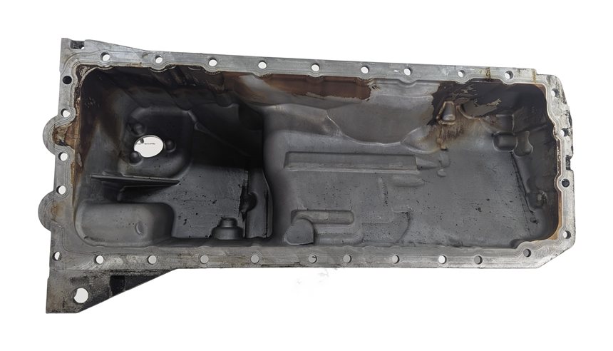 07-16 BMW 135i 335i Z4 (E87 E89 E90) RWD 3.0L TURBO ENGINE MOTOR OIL FLUID PAN