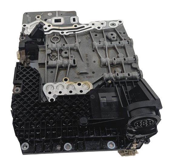 07-11 BMW 135i 335i (E87 E90) 3.0L 6HP-19 TRANSMISSION VALVE BODY MECHATRONIC