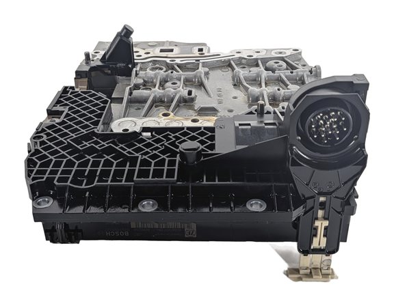 Thumbnail 2: 07-11 BMW 135i 335i (E87 E90) 3.0L 6HP-19 TRANSMISSION VALVE BODY MECHATRONIC