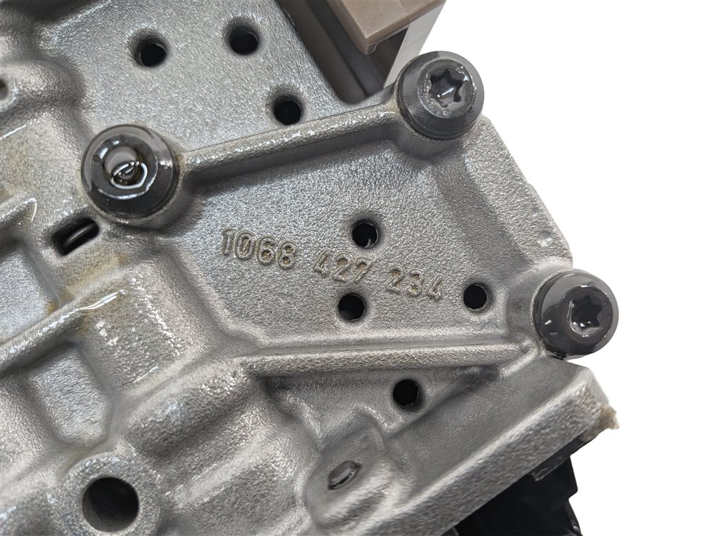 Thumbnail 5: 07-11 BMW 135i 335i (E87 E90) 3.0L 6HP-19 TRANSMISSION VALVE BODY MECHATRONIC