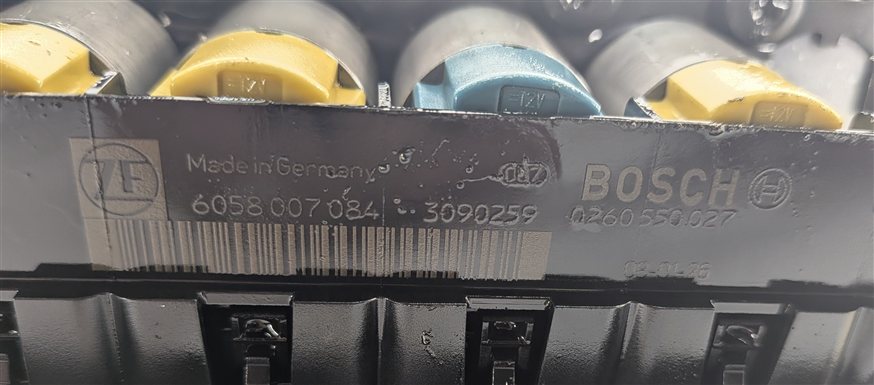 Thumbnail 8: 07-11 BMW 135i 335i (E87 E90) 3.0L 6HP-19 TRANSMISSION VALVE BODY MECHATRONIC