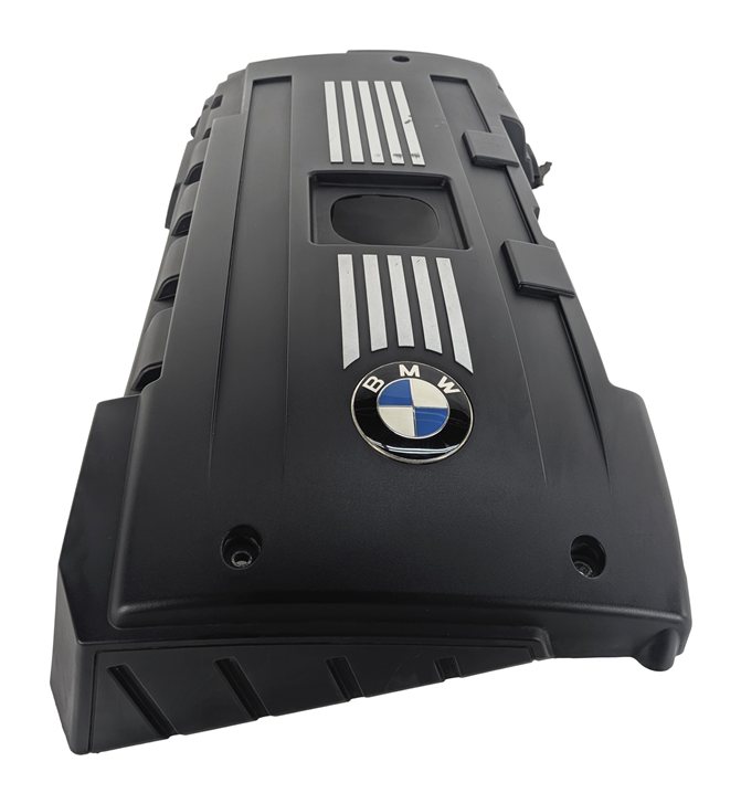Thumbnail 2: 07-16 BMW 135I 335I 535I Z4 3.0L (N54 N55) ENGINE COVER TRIM PANEL