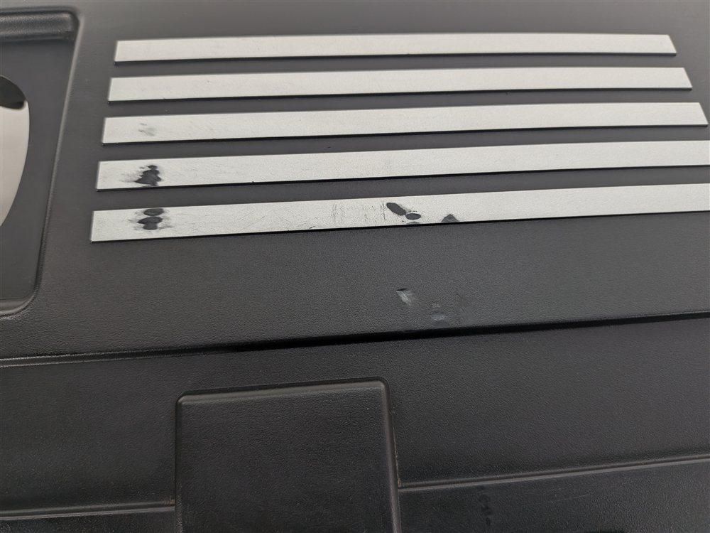 Thumbnail 6: 07-16 BMW 135I 335I 535I Z4 3.0L (N54 N55) ENGINE COVER TRIM PANEL