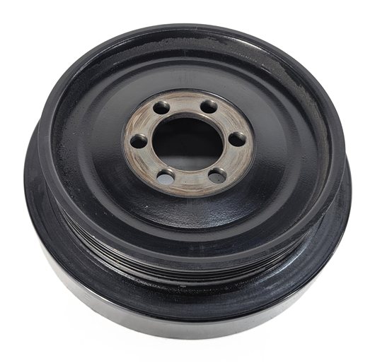 07-10 BMW 135I 335I 535I 3.0L (N54) ENGINE HARMONIC BALANCER CRANK PULLEY