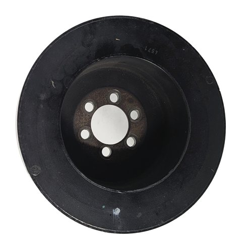 Thumbnail 3: 07-10 BMW 135I 335I 535I 3.0L (N54) ENGINE HARMONIC BALANCER CRANK PULLEY