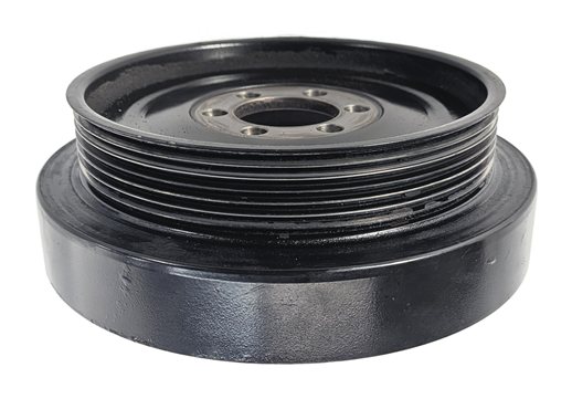 Thumbnail 4: 07-10 BMW 135I 335I 535I 3.0L (N54) ENGINE HARMONIC BALANCER CRANK PULLEY