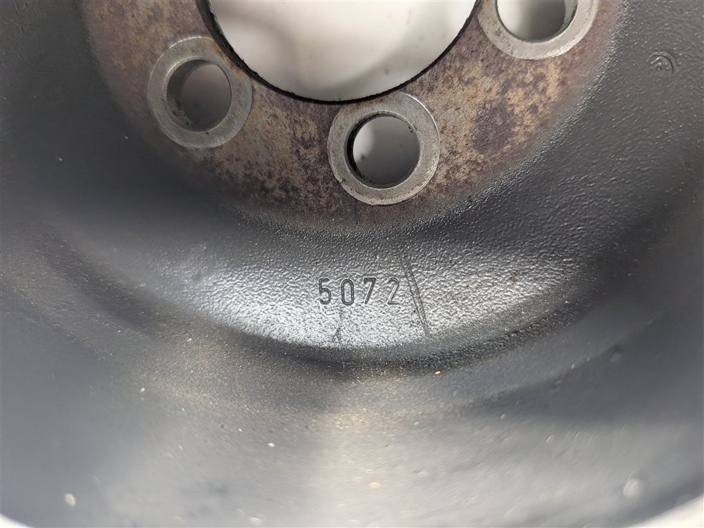 Thumbnail 5: 07-10 BMW 135I 335I 535I 3.0L (N54) ENGINE HARMONIC BALANCER CRANK PULLEY