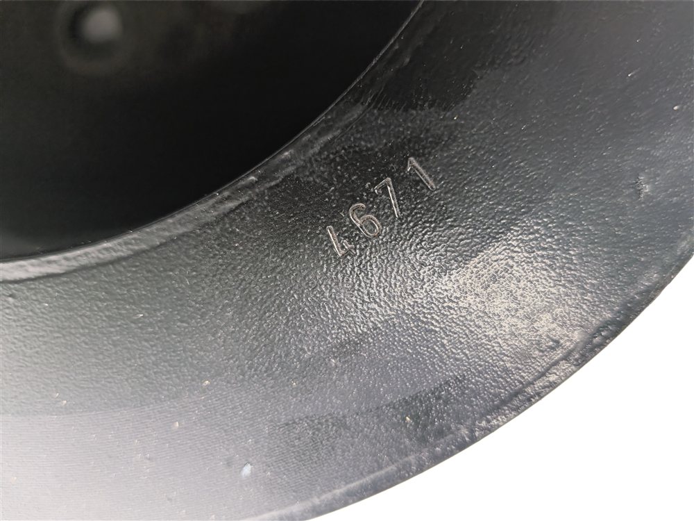 Thumbnail 6: 07-10 BMW 135I 335I 535I 3.0L (N54) ENGINE HARMONIC BALANCER CRANK PULLEY