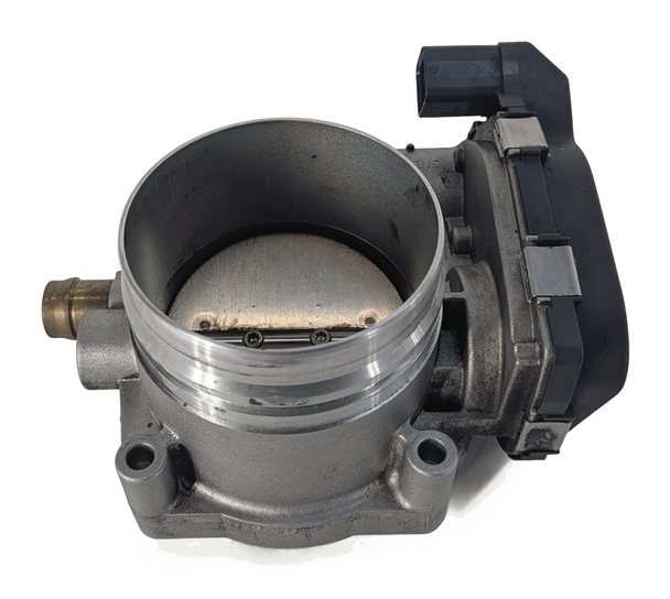 Thumbnail 2: 2008-2016 BMW 335i 535i 740i X6 Z4 (E90 E60) 3.0L N54 TWIN TURBO THROTTLE BODY