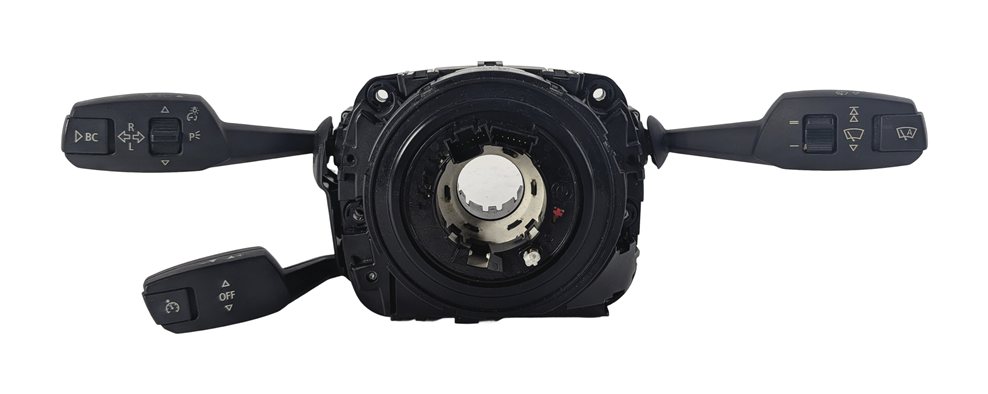 06-16 BMW X6 Z4 3 SERIES (E71 E89 E90) BLINKER WIPER CRUISE COMBINATION SWITCH