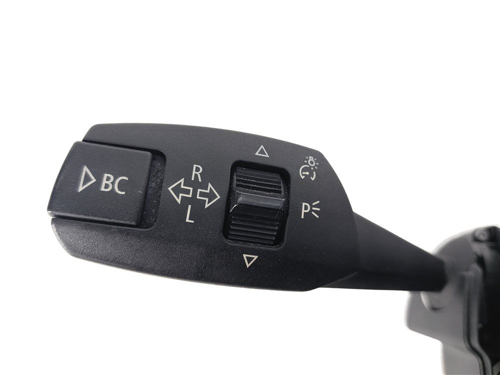 Thumbnail 3: 06-16 BMW X6 Z4 3 SERIES (E71 E89 E90) BLINKER WIPER CRUISE COMBINATION SWITCH