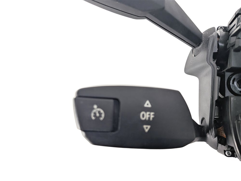 Thumbnail 4: 06-16 BMW X6 Z4 3 SERIES (E71 E89 E90) BLINKER WIPER CRUISE COMBINATION SWITCH
