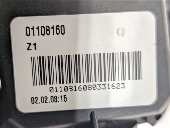 Thumbnail 9: 06-16 BMW X6 Z4 3 SERIES (E71 E89 E90) BLINKER WIPER CRUISE COMBINATION SWITCH