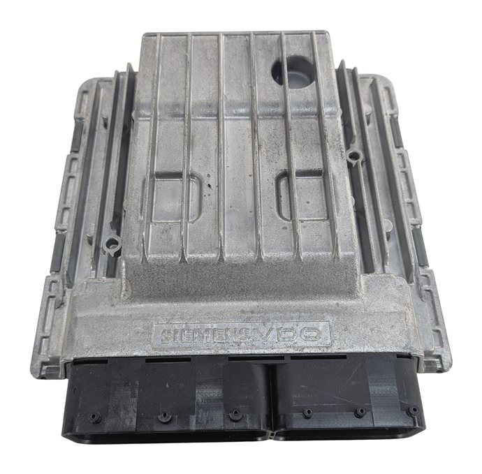 Thumbnail 6: 07-08 BMW 135I 335I 535I 3.0L (N54) DME ECU COMPUTER CAS KEY IGNITION LOCK SET