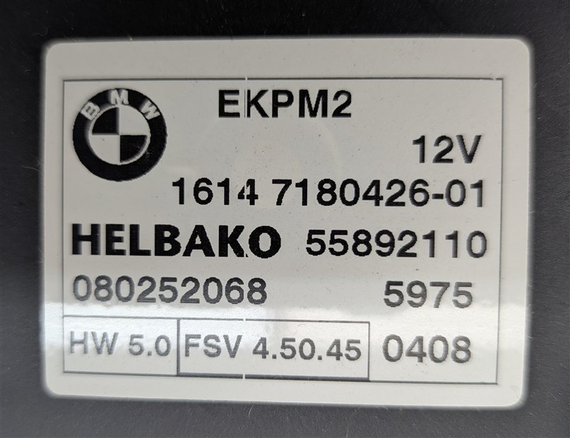 Thumbnail 5: 04-16 BMW 325i 328i 330i 335i 528i 525i 530i 535i X5 X6 Z4 FUEL PUMP MODULE