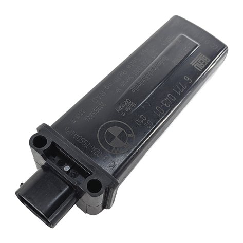 Thumbnail 2: 08 BMW 335I (E90) TIRE PRESSURE MONITOR TPMS RDC WHEEL ANTENNA SENSOR