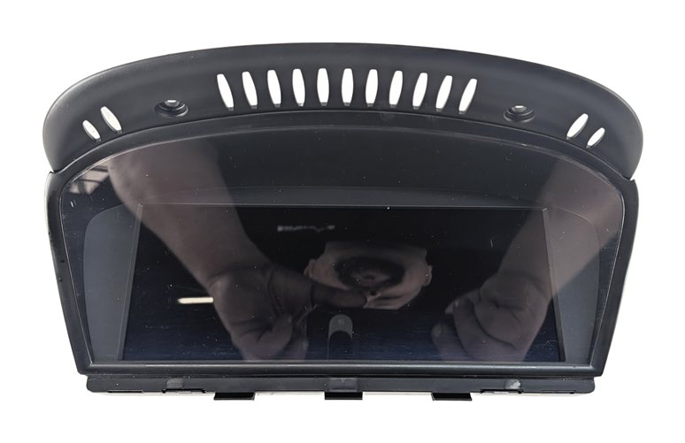 Thumbnail 3: 04-09 325i 328i 330i 335i 530i 545i M3 M5 M6 (E60 E63 E90) GPS NAVIGATION SCREEN