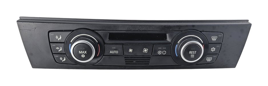 07-09 BMW 1 3 SERIES M3 (E82 E90) AUTOMATIC HEATER AC CLIMATE CONTROL PANEL