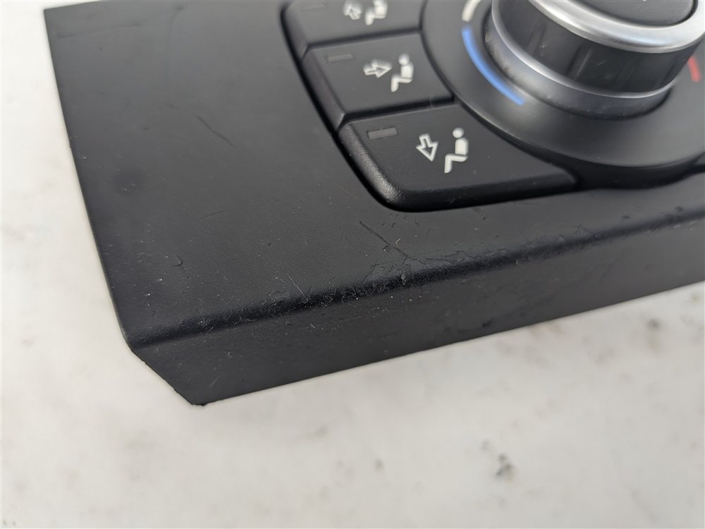 Thumbnail 5: 07-09 BMW 1 3 SERIES M3 (E82 E90) AUTOMATIC HEATER AC CLIMATE CONTROL PANEL