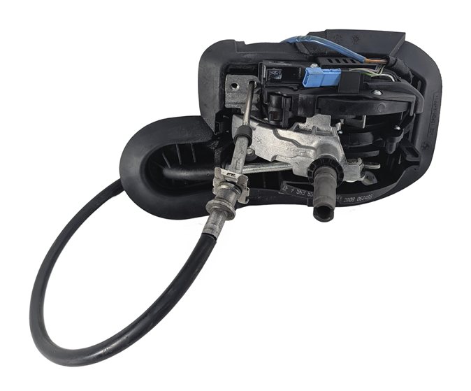 08 BMW 335I (E90) AUTOMATIC TRANSMISSION FLOOR GEAR SHIFTER SELECTOR