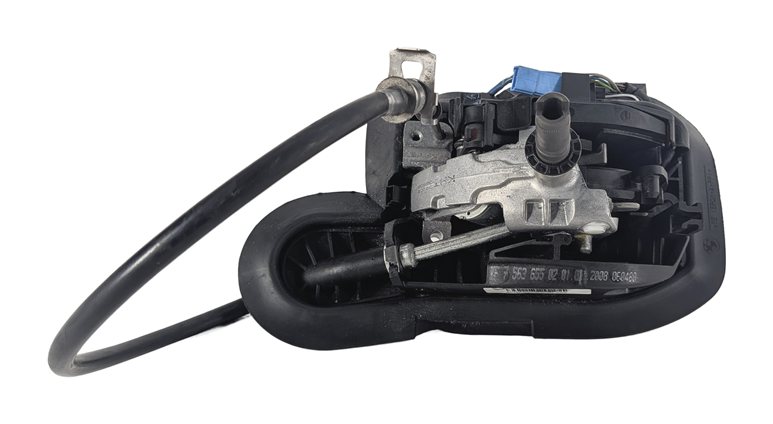 Thumbnail 2: 08 BMW 335I (E90) AUTOMATIC TRANSMISSION FLOOR GEAR SHIFTER SELECTOR