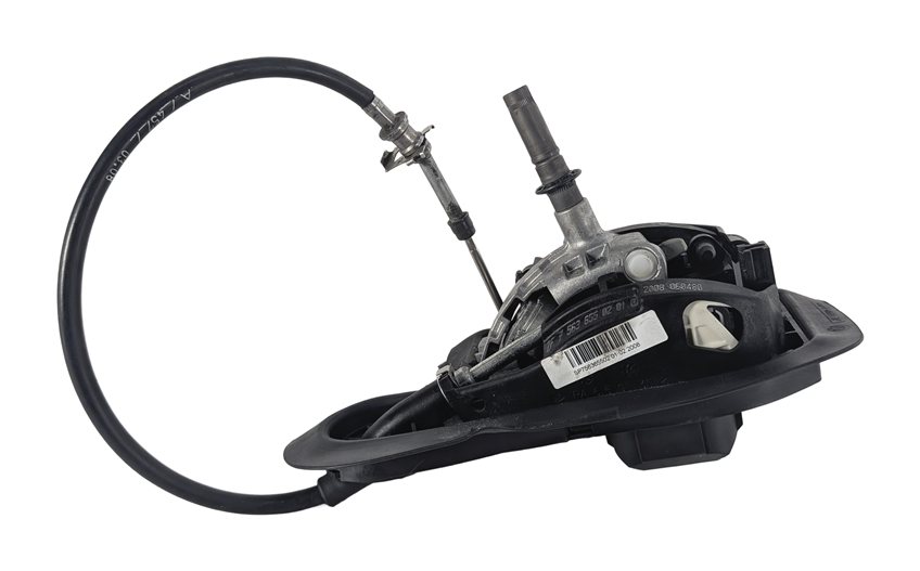 Thumbnail 3: 08 BMW 335I (E90) AUTOMATIC TRANSMISSION FLOOR GEAR SHIFTER SELECTOR