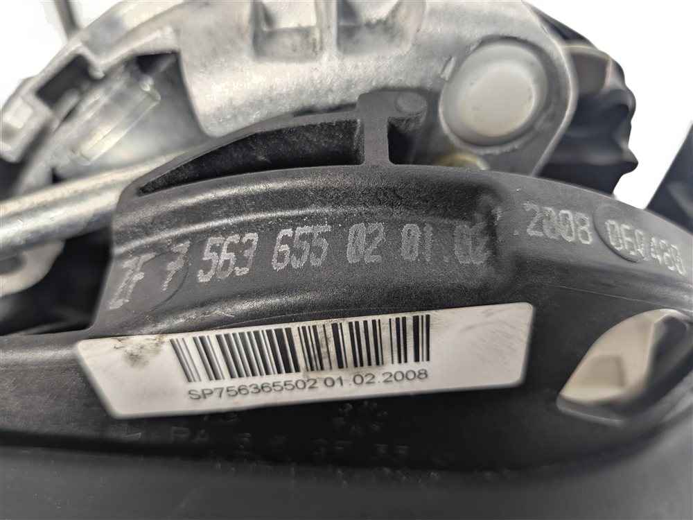 Thumbnail 5: 08 BMW 335I (E90) AUTOMATIC TRANSMISSION FLOOR GEAR SHIFTER SELECTOR