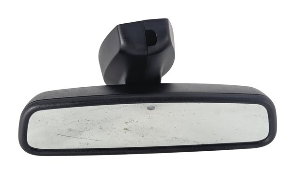 Thumbnail 2: 08 BMW 335I (E90) AUTO DIMMING REAR VIEW MIRROR w/HOMELINK (Black)