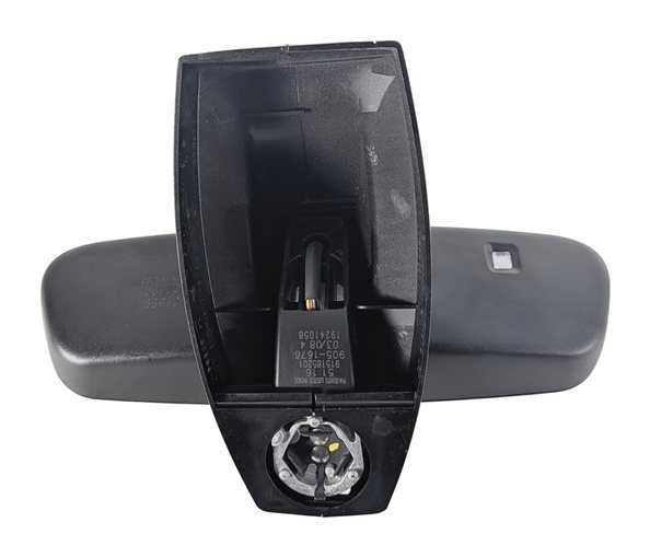 Thumbnail 5: 08 BMW 335I (E90) AUTO DIMMING REAR VIEW MIRROR w/HOMELINK (Black)