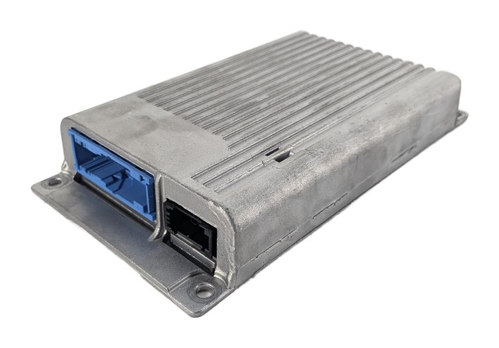 Thumbnail 2: 08 BMW 335I (E90) BLUETOOTH USB COMBOX CONTROL MODULE COMPUTER