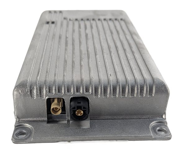 Thumbnail 3: 08 BMW 335I (E90) BLUETOOTH USB COMBOX CONTROL MODULE COMPUTER