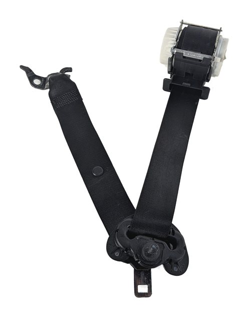 Thumbnail 2: 06-11 BMW 3 SERIES M3 (E90 E92) FRONT LEFT SEAT BELT RETRACTOR (Black)