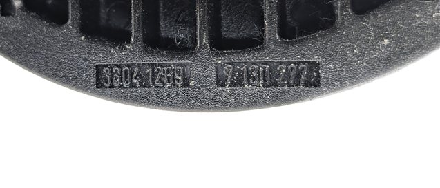 Thumbnail 7: 06-11 BMW 3 SERIES M3 (E90 E92) FRONT LEFT SEAT BELT RETRACTOR (Black)