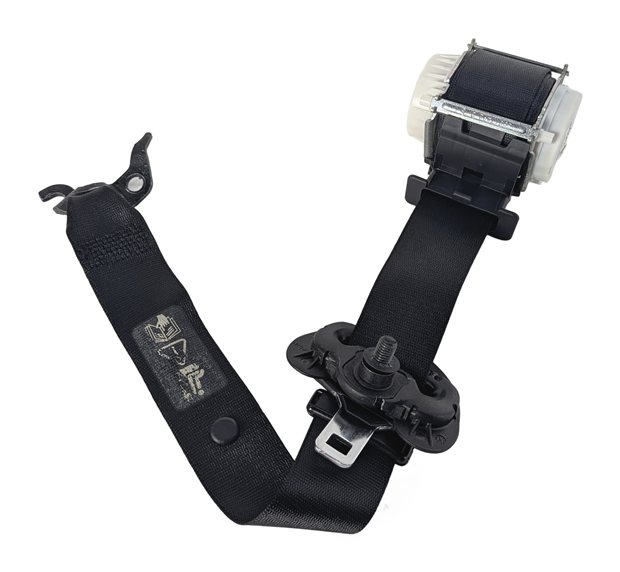 06-11 BMW 3 SERIES M3 (E90 E92) FRONT RIGHT SEAT BELT RETRACTOR (Black)