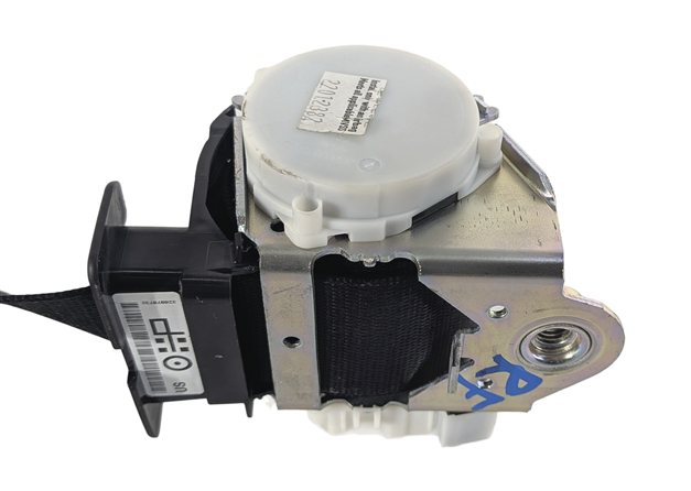 Thumbnail 3: 06-11 BMW 3 SERIES M3 (E90 E92) FRONT RIGHT SEAT BELT RETRACTOR (Black)