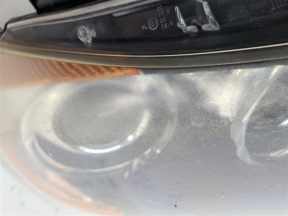 Thumbnail 10: 06-08 BMW 3 SERIES M3 (E90 E92) RIGHT PASSENGER ADAPTIVE XENON HID HEADLIGHT