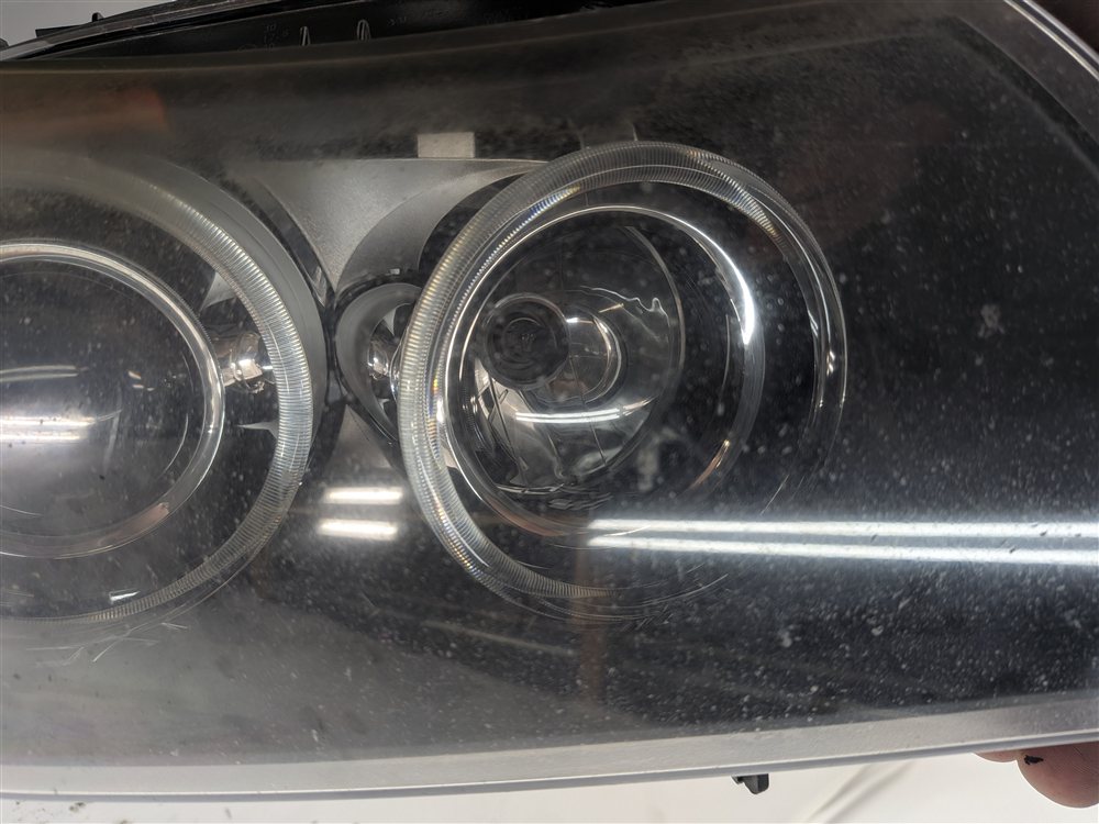 Thumbnail 12: 06-08 BMW 3 SERIES M3 (E90 E92) RIGHT PASSENGER ADAPTIVE XENON HID HEADLIGHT