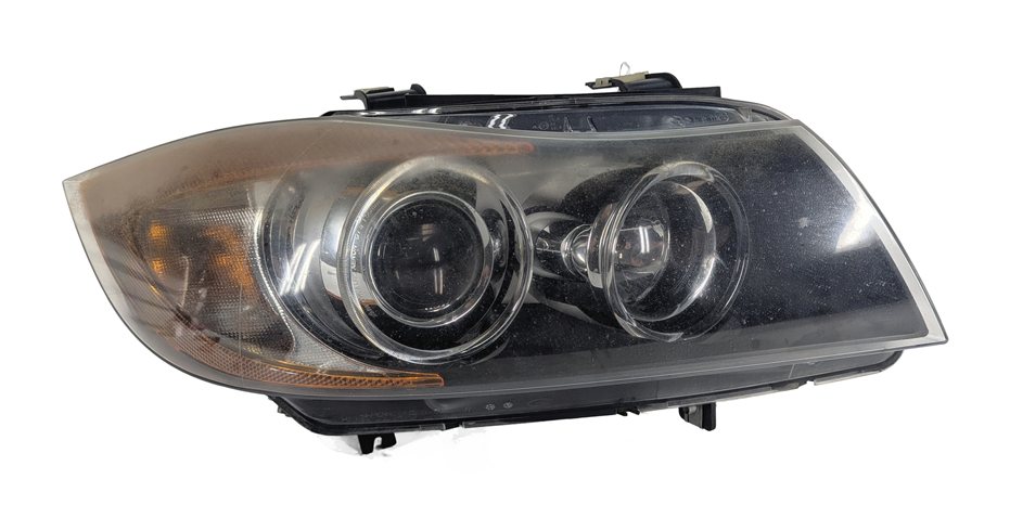 Thumbnail 3: 06-08 BMW 3 SERIES M3 (E90 E92) RIGHT PASSENGER ADAPTIVE XENON HID HEADLIGHT