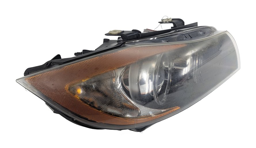 Thumbnail 4: 06-08 BMW 3 SERIES M3 (E90 E92) RIGHT PASSENGER ADAPTIVE XENON HID HEADLIGHT