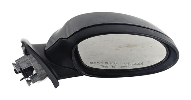 06-08 BMW 3 SERIES (E90 E91) RIGHT DOOR MIRROR POWER FOLD HEATED MEMORY (Green)
