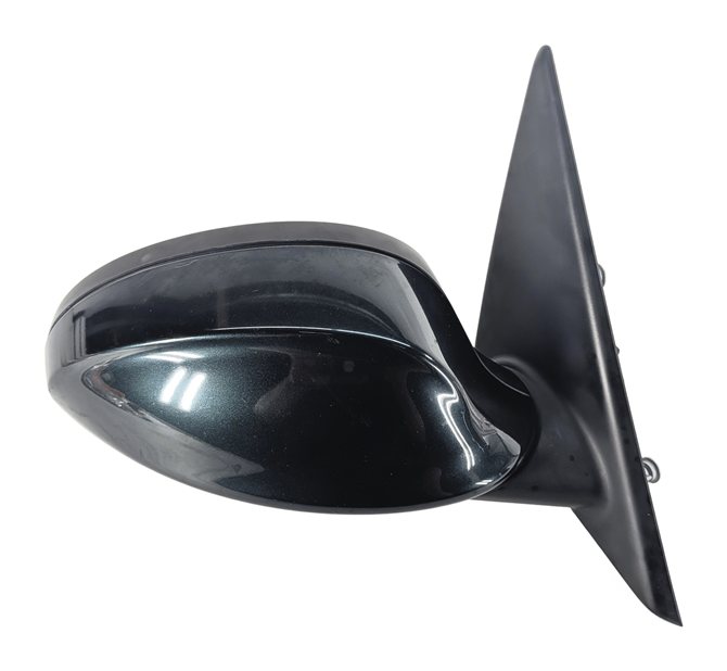 Thumbnail 3: 06-08 BMW 3 SERIES (E90 E91) RIGHT DOOR MIRROR POWER FOLD HEATED MEMORY (Green)