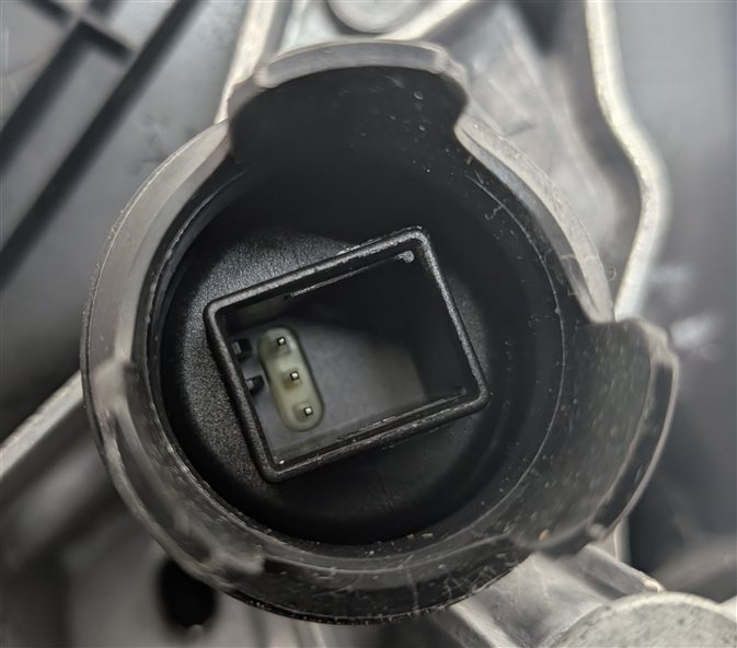 Thumbnail 5: 06-08 BMW 3 SERIES (E90 E91) RIGHT DOOR MIRROR POWER FOLD HEATED MEMORY (Green)