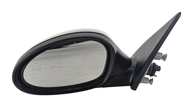 Thumbnail 2: 06-08 BMW 3 SERIES (E90 E91) LEFT DOOR MIRROR POWER FOLD HEATED MEMORY (Green)