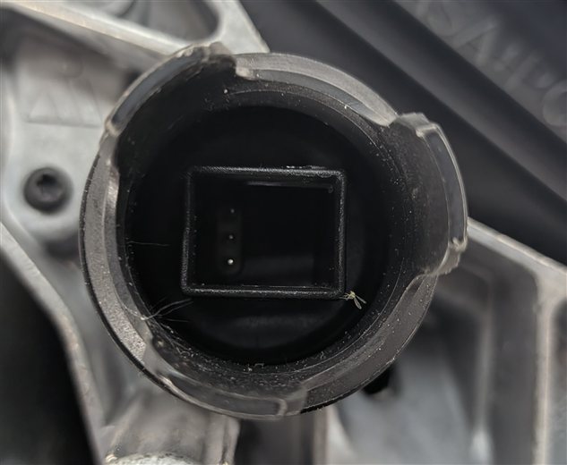 Thumbnail 7: 06-08 BMW 3 SERIES (E90 E91) LEFT DOOR MIRROR POWER FOLD HEATED MEMORY (Green)