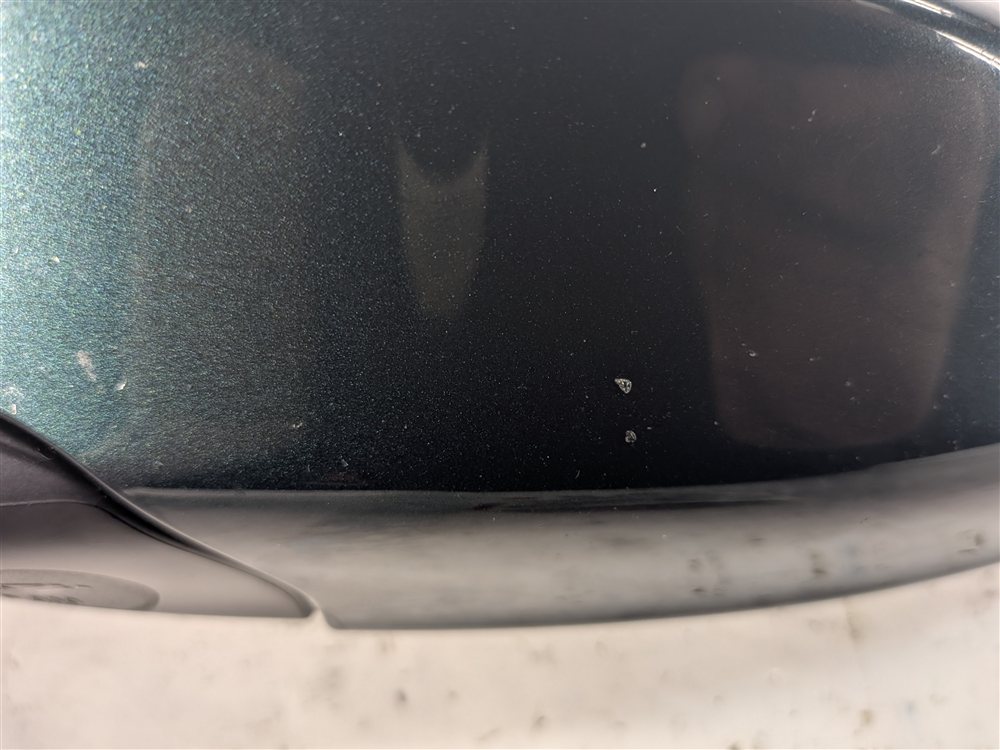 Thumbnail 9: 06-08 BMW 3 SERIES (E90 E91) LEFT DOOR MIRROR POWER FOLD HEATED MEMORY (Green)
