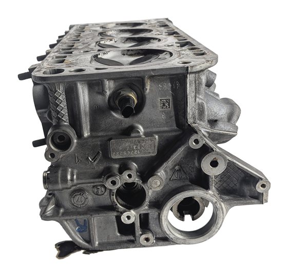 10-13 PORSCHE PANAMERA (970 G1) RWD N/A 4.8L M48 V8 ENGINE RIGHT CYLINDER HEAD