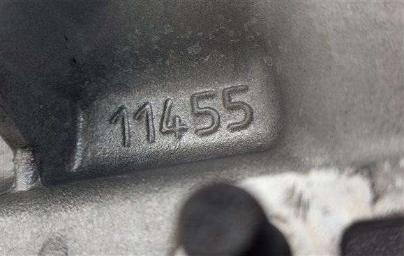 Thumbnail 10: 10-13 PORSCHE PANAMERA (970 G1) RWD N/A 4.8L M48 V8 ENGINE RIGHT CYLINDER HEAD