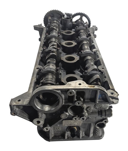 Thumbnail 3: 10-13 PORSCHE PANAMERA (970 G1) RWD N/A 4.8L M48 V8 ENGINE RIGHT CYLINDER HEAD